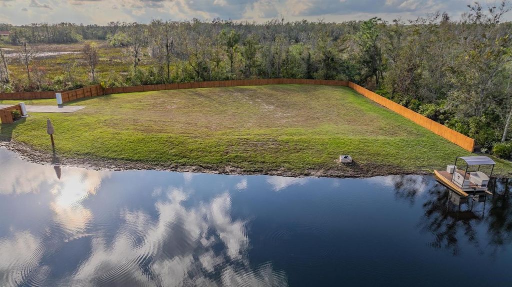 Photo of 22980 Scaglione Drive, Lutz, FL 33549 (MLS # TB8463724)