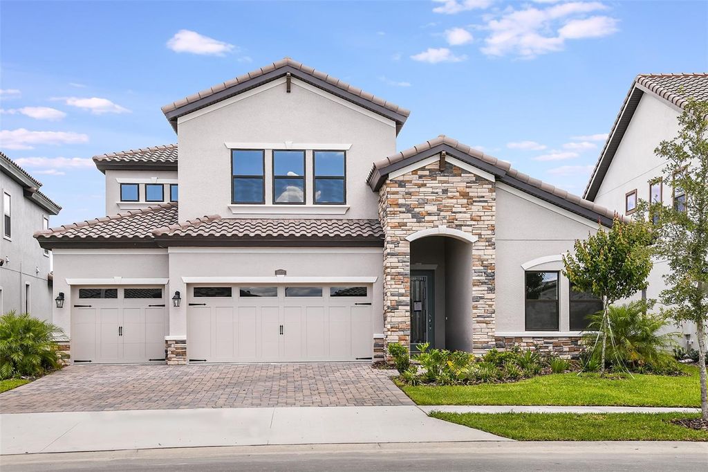 Photo of 10271 Surrey Rose Drive, San Antonio, FL 33576 (MLS # J987623)