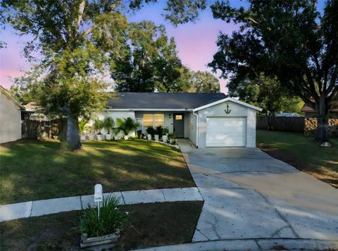 Photo of 11305 Silverleaf Court, Riverview, FL 33579 (MLS # TB8437449)