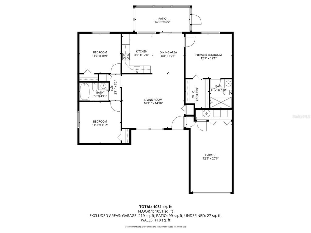 Photo of 11305 Silverleaf Court, Riverview, FL 33579 (MLS # TB8437449)