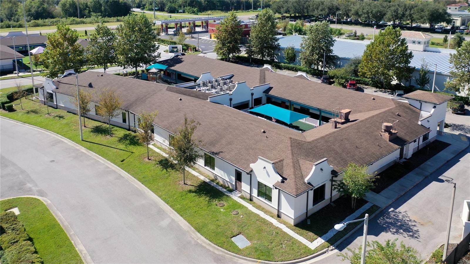 10911 FOX WOOD COMMERCE DRIVE