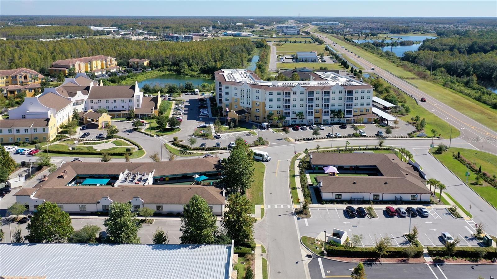 FOX WOOD COMMERCE PARK - Commercial Sale