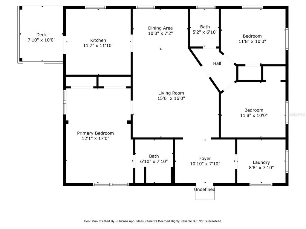 Photo of 19496 Wildwood Drive, Brooksville, FL 34601 (MLS # TB8380713)