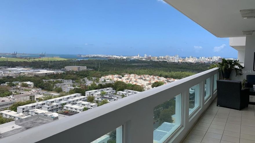 ?? Sub-Penthouse with Bay & Old San Juan Views – Coliseum Tower | Hato Rey, San Juan

Spectacular 2-bedroom, 2-bathroom sub-penthouse at Coliseum Tower. With 1,384 sqft of interior living space and a private balcony overlooking the bay and Old San Juan, this unit offers views you’ll never get tired of. Both bedrooms and the living room have direct balcony access, bringing in natural light and city breezes.

?? Bedrooms & Bathrooms
• 2 Bedrooms
• 2 Full Bathrooms

? Cooling
• Wall unit A/C

?? Appliances Included
• Dishwasher
• Oven
• Refrigerator
• Laundry in unit Washer/Dryer

?? Interior Features
• 1,384 sqft total interior livable area
• Bright, open layout
• Balcony access from living room and bedrooms

?? Parking
• 2 side-by-side spaces
• Direct elevator access
• Private storage room

?? Building & Community Amenities
• Full backup generator
• Water cistern with pumping system
• Swimming pools (including children’s pool)
• Gym
• Walking track
• Playground
• Activity room
• Gazebos
• Bicycle storage
• 24/7 security
• Well-maintained common areas

?? Location
Prime Hato Rey location in San Juan — steps from the Puerto Rico Coliseum and the Urban Train station, with easy access to major avenues, shopping centers, restaurants, and entertainment.

?? Lease & Policies
• Lease term: 1 year
• No pets
• No smoking (unit or balcony)

----------------------------------------

Espectacular sub-penthouse de 2 habitaciones y 2 baños en Coliseum Tower. Con 1,384 pies cuadrados de espacio interior y un balcón privado con vista a la bahía y al Viejo San Juan, esta unidad ofrece vistas que no te cansarás de disfrutar. Ambas habitaciones y la sala cuentan con acceso directo al balcón, brindando excelente iluminación natural y fresca brisa de la ciudad.

?? Habitaciones y Baños
• 2 habitaciones
• 2 baños completos

? Aire Acondicionado
• Unidad de pared

?? Enseres Incluidos
• Lavaplatos
• Horno
• Nevera
• Lavadora y secadora dentro de la unidad

?? Características Interiores
• 1,384 pies cuadrados de área interior habitable
• Espacios abiertos y luminosos
• Acceso al balcón desde la sala y las habitaciones

?? Estacionamiento
• 2 espacios uno al lado del otro
• Acceso directo al elevador
• Almacén privado

?? Amenidades del Edificio y la Comunidad
• Planta eléctrica para todo el edificio
• Cisterna con sistema de bombeo
• Piscinas (incluye piscina para niños)
• Gimnasio
• Pista para caminar
• Área de juegos
• Salón de actividades
• Gazebos
• Área para bicicletas
• Seguridad 24/7
• Áreas comunes bien mantenidas

?? Ubicación
Ubicación privilegiada en Hato Rey, San Juan — a pasos del Coliseo de Puerto Rico y de la estación del Tren Urbano, con fácil acceso a avenidas principales, centros comerciales, restaurantes y entretenimiento.

?? Contrato y Políticas
• Contrato mínimo de 1 año
• No se permiten mascotas
• No se permite fumar (ni en el apartamento ni en el balcón)

Si buscas vistas, seguridad, excelentes amenidades y conveniencia en el corazón del distrito financiero de San Juan — esta propiedad lo tiene todo.