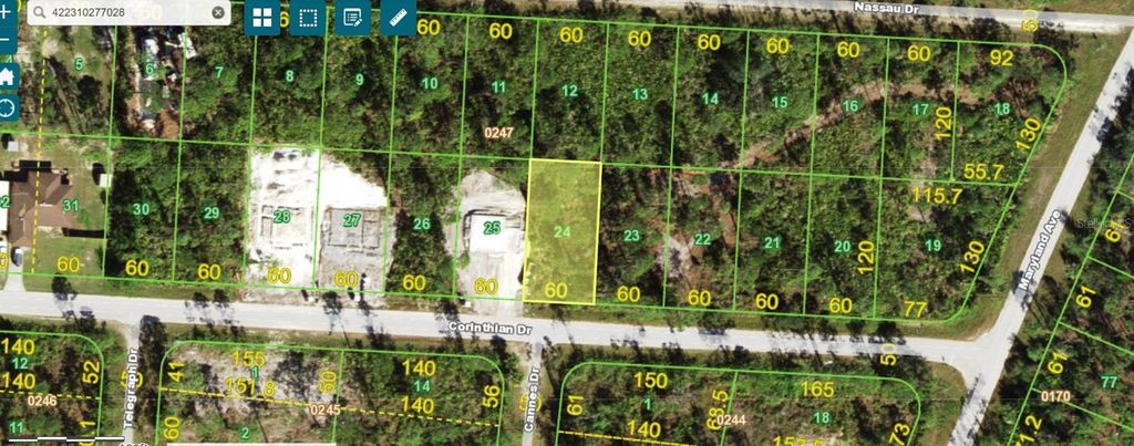 Photo of 27462 Corinthian Drive, Punta Gorda, FL 33955 (MLS # C7516484)