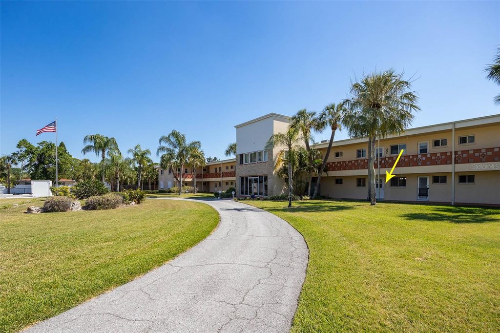 Photo of 2900 45th Street S #7, Gulfport, FL 33711 (MLS # TB8505272)