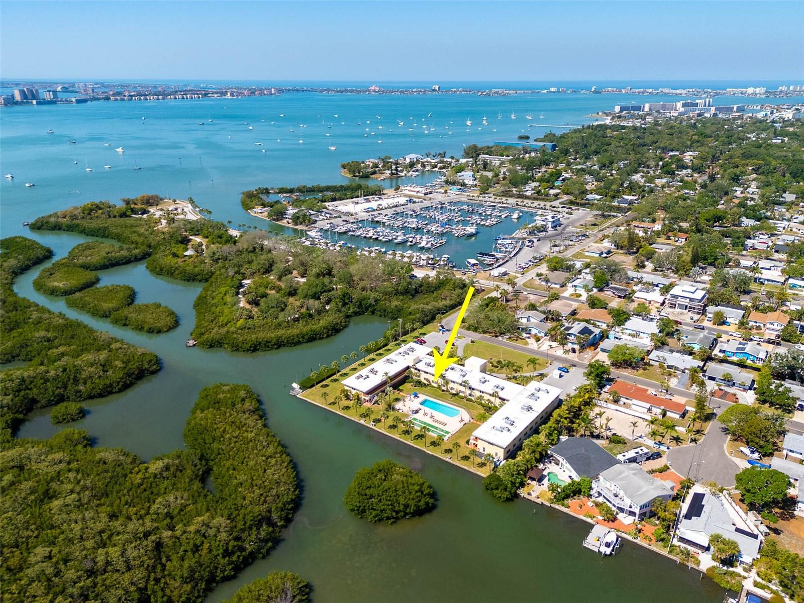 GULFPORT SHORES ADULT CONDO - Residential