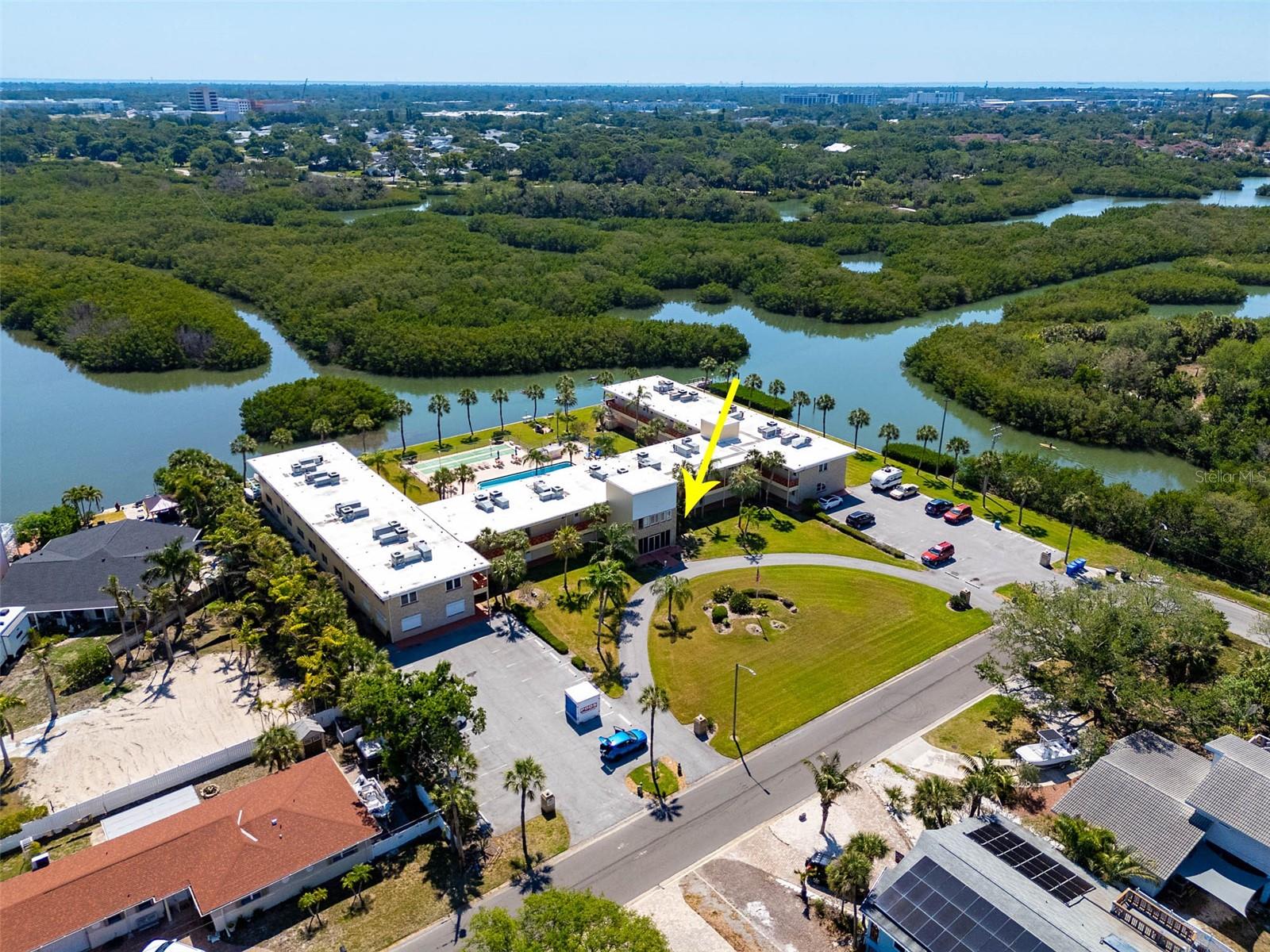 GULFPORT SHORES ADULT CONDO - Residential