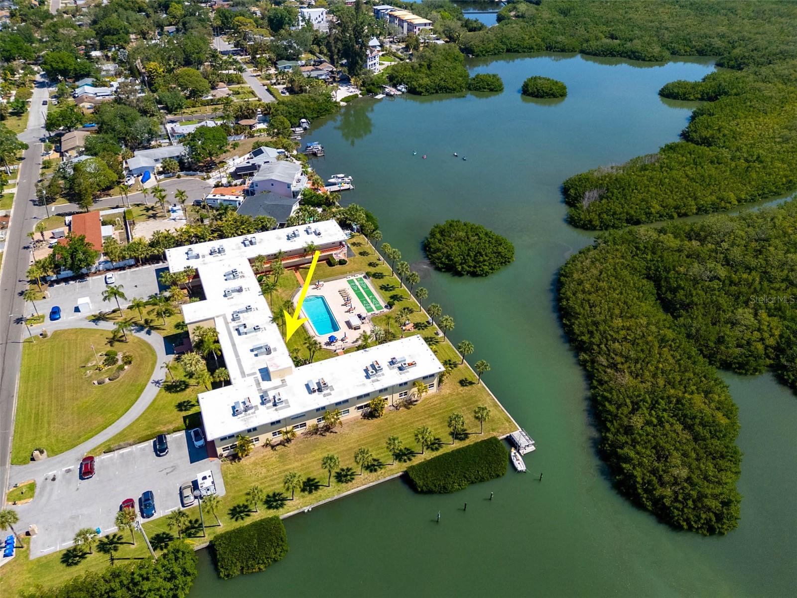 GULFPORT SHORES ADULT CONDO - Residential