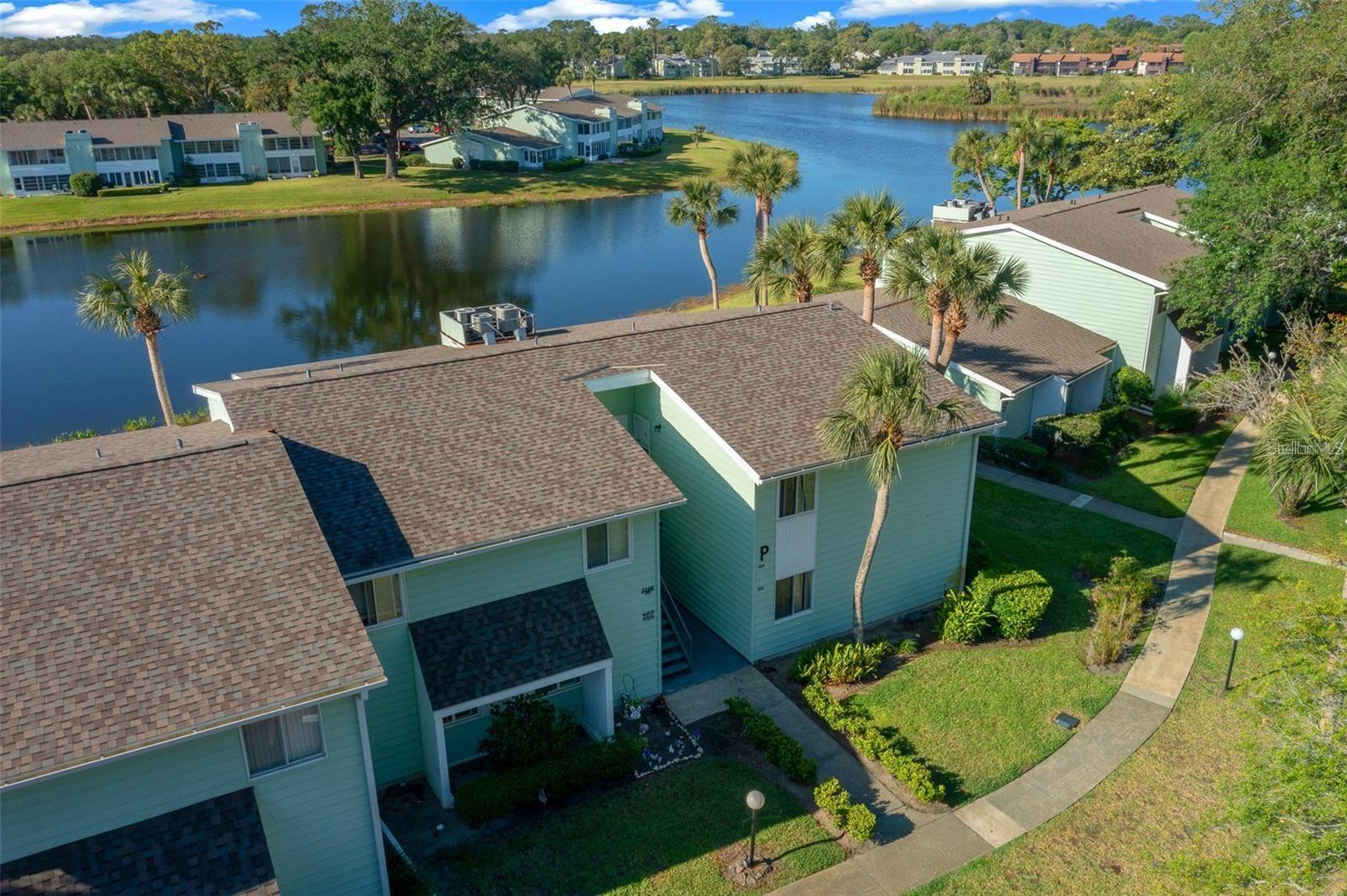 LIVE OAK VILLAGE CONDO - Residential