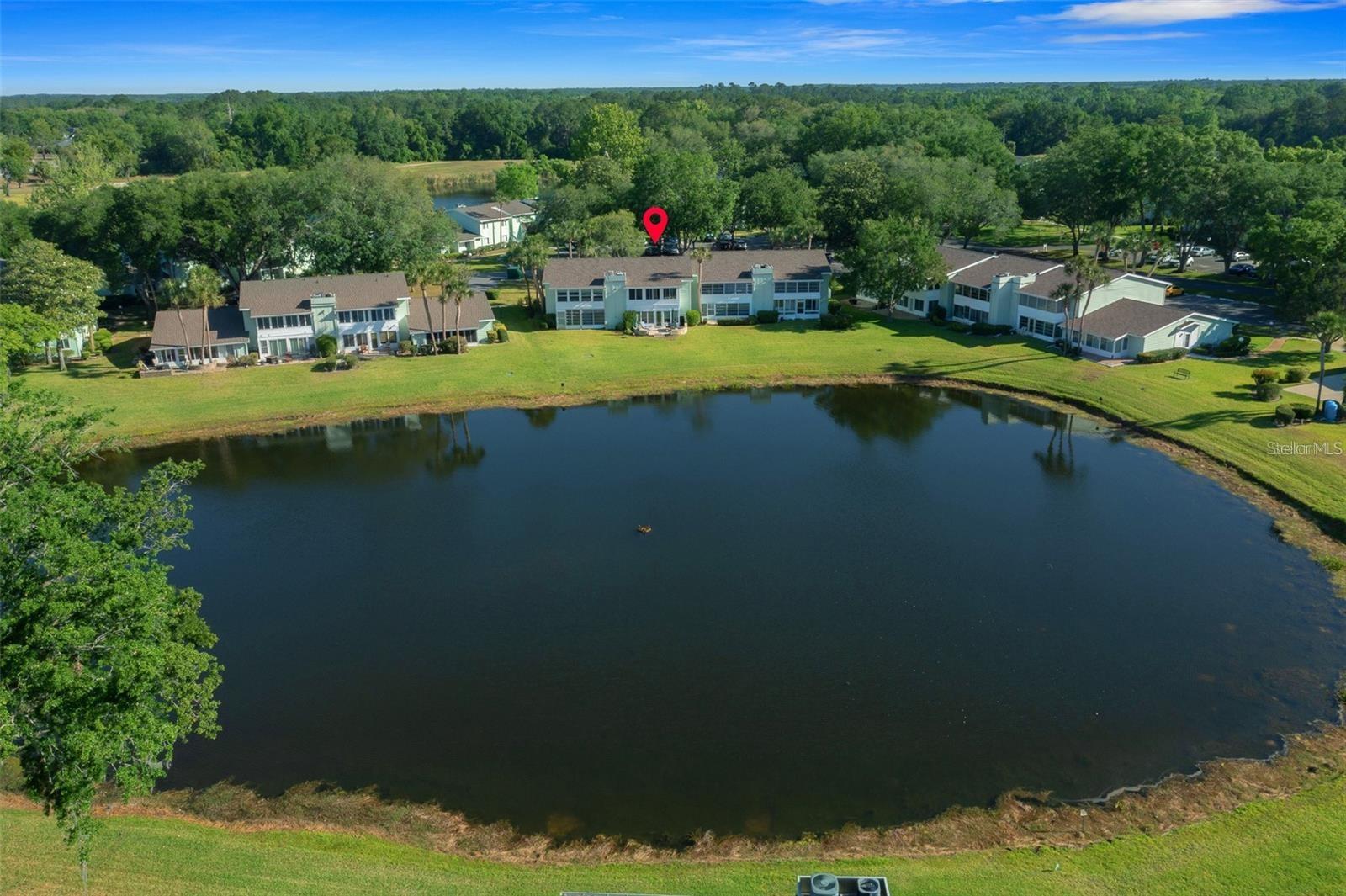 LIVE OAK VILLAGE CONDO - Residential