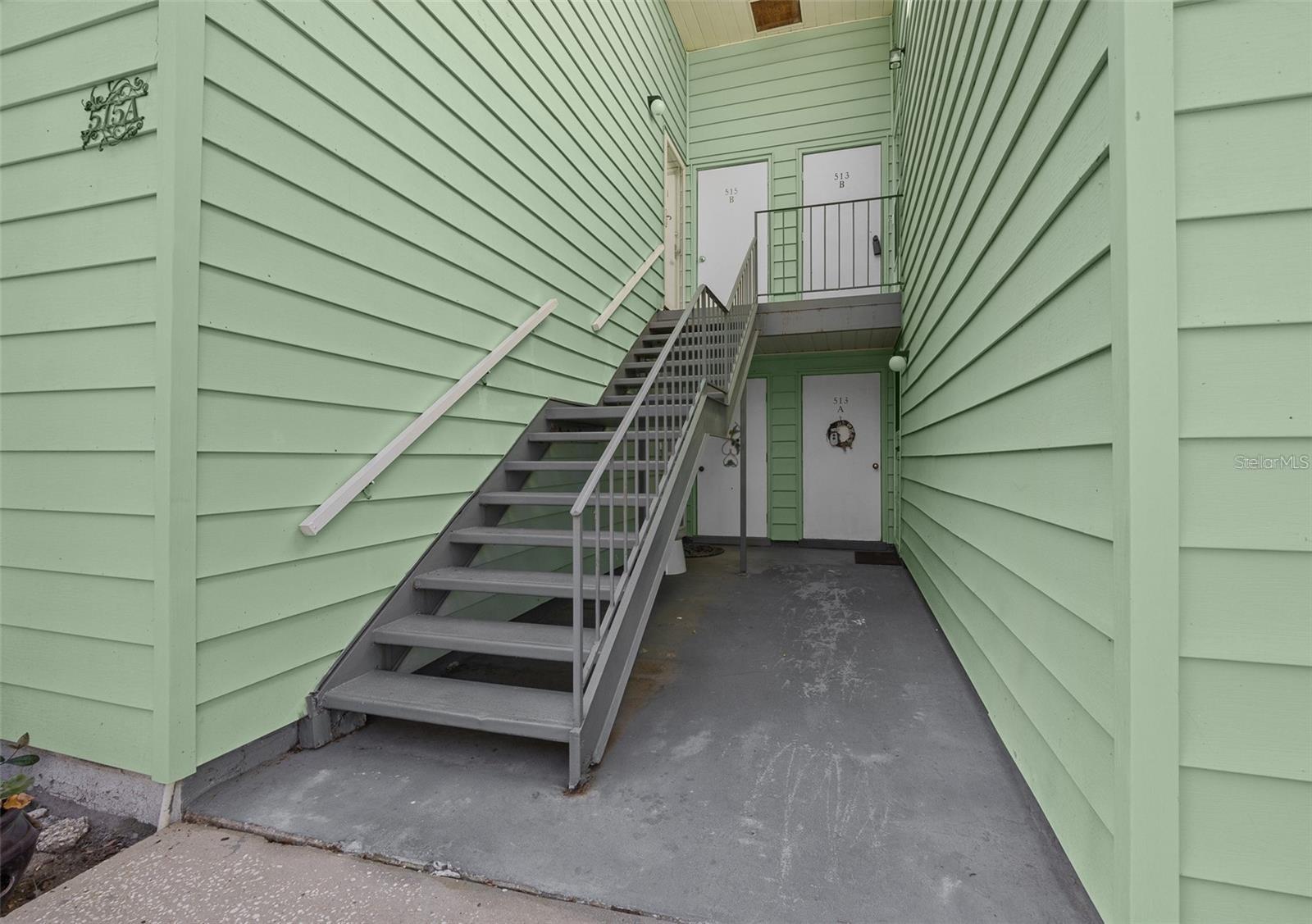 LIVE OAK VILLAGE CONDO - Residential