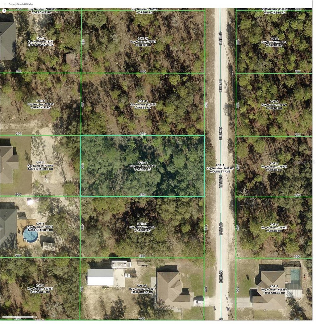 Photo of 14077 Grebe Road, Weeki Wachee, FL 34614 (MLS # TB8551646)