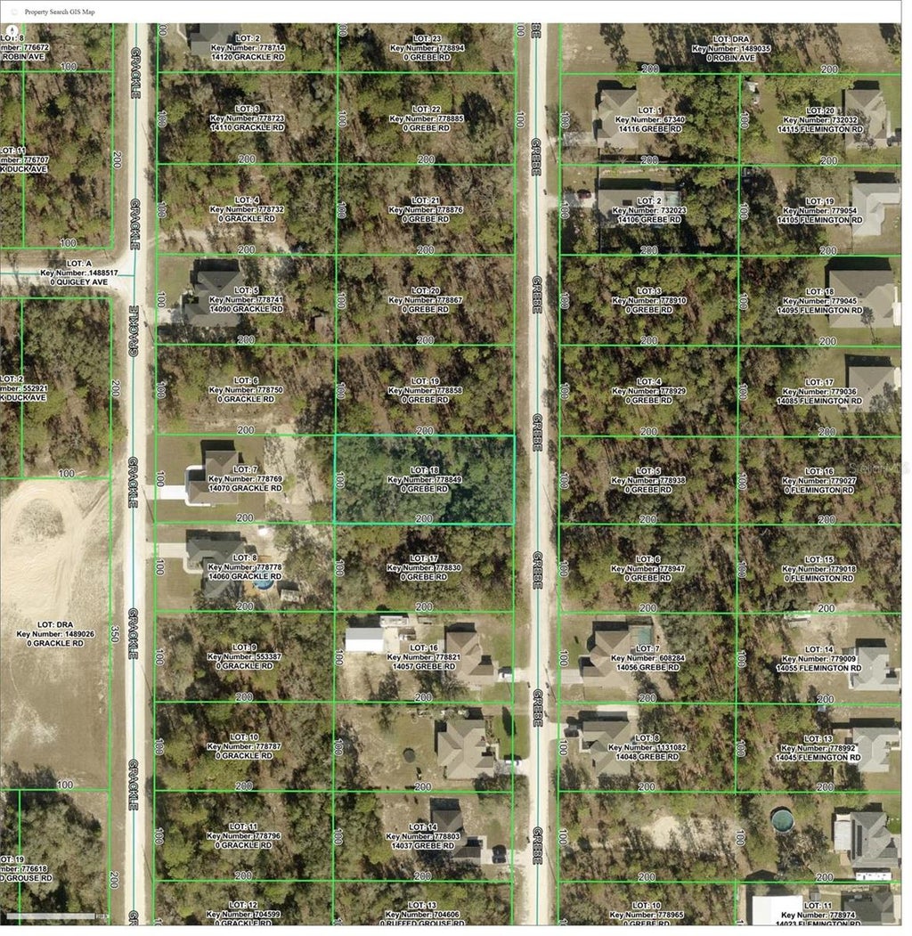 Photo of 14077 Grebe Road, Weeki Wachee, FL 34614 (MLS # TB8551646)