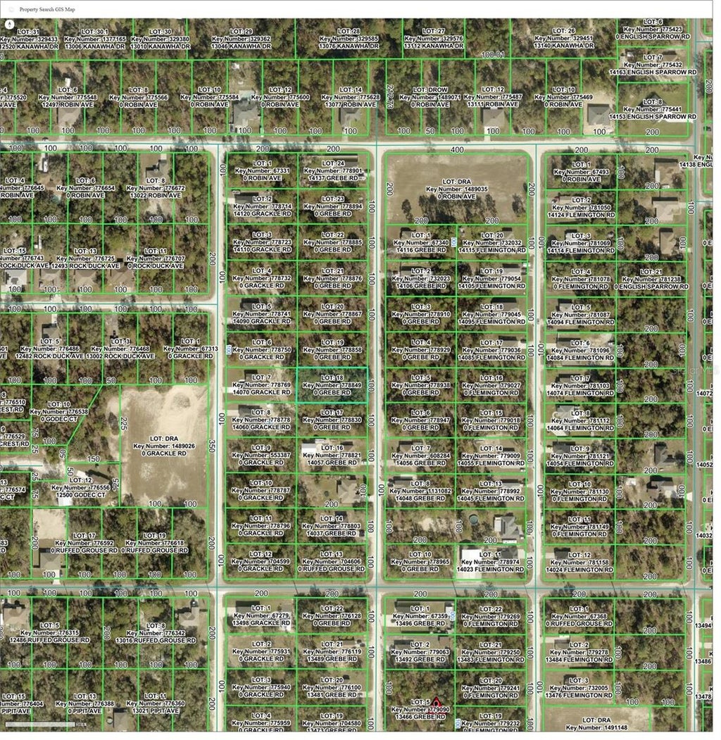 Photo of 14077 Grebe Road, Weeki Wachee, FL 34614 (MLS # TB8551646)