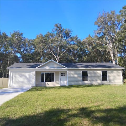Photo of 16615 SE 63rd Lane, Ocklawaha, FL 32179 (MLS # OM703386)
