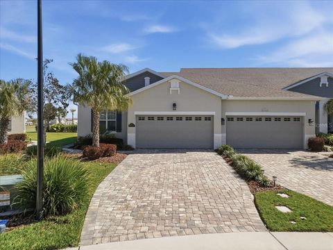Photo of 8111 Tethys Court, Melbourne, FL 32940 (MLS # O6386725)