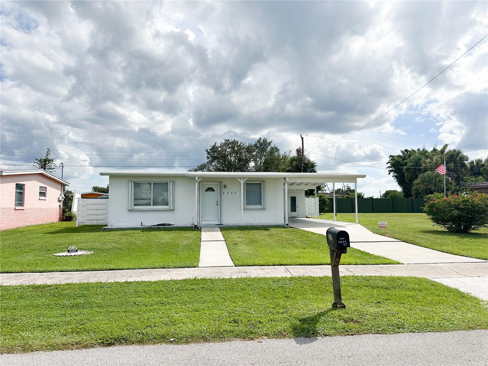 PORT CHARLOTTE SUB 38 - Residential Lease