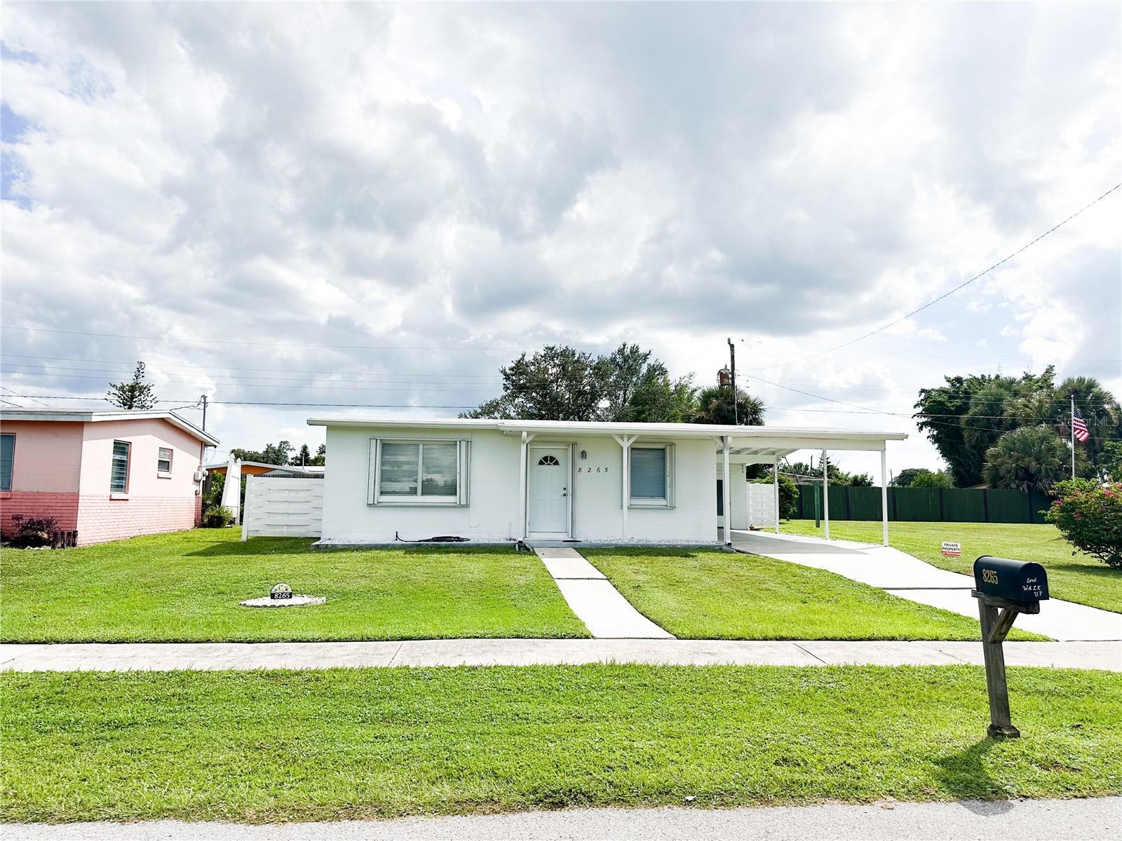 PORT CHARLOTTE SUB 38 - Residential Lease