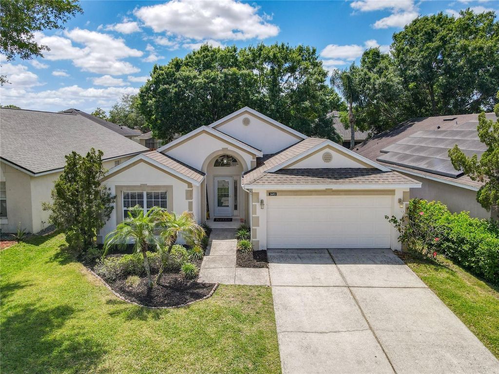 Photo of 2693 Bellewater Place, Oviedo, FL 32765 (MLS # O6353994)