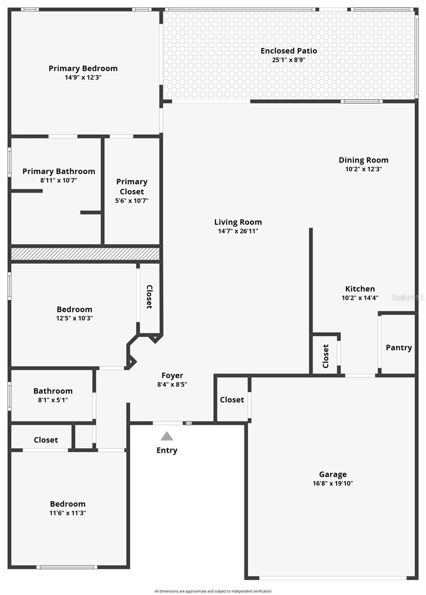 CEDAR GLEN OF ALOMA WOODS - Residential