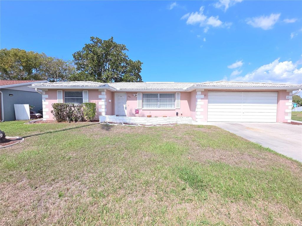 Photo of 7207 Ashwood Drive, Port Richey, FL 34668 (MLS # W7883825)
