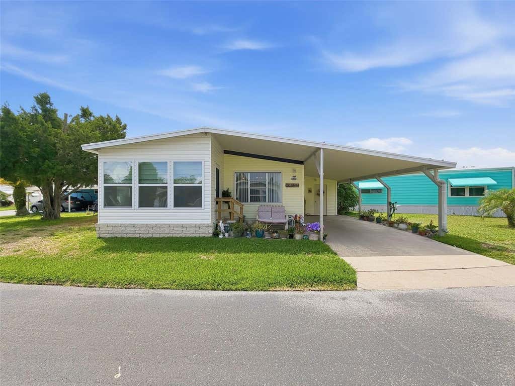 Photo of 5206 Wisteria Circle, New Port Richey, FL 34653 (MLS # W7885879)