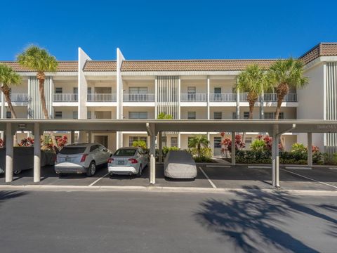 A home in LONGBOAT KEY