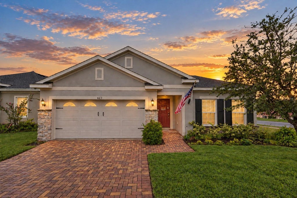 Photo of 623 Bellingham Way, Minneola, FL 34715 (MLS # O6439801)