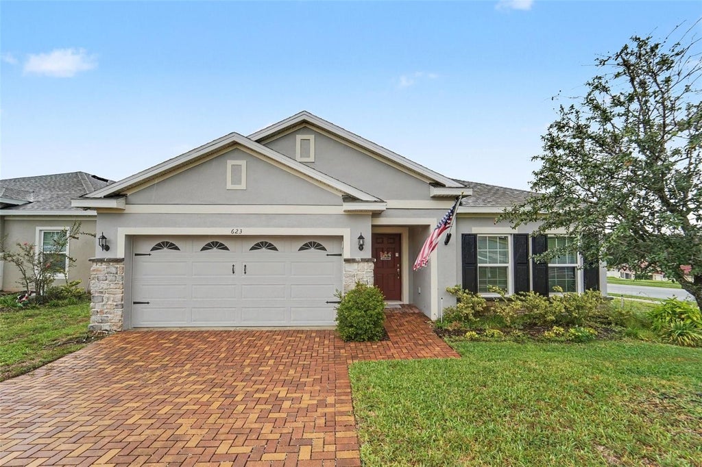 Photo of 623 Bellingham Way, Minneola, FL 34715 (MLS # O6439801)