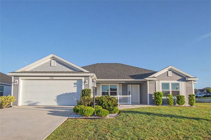Welcome to this beautifully maintained, move-in ready 3-bedroom, 2-bath home nestled in the sought-after Oxford Oaks community in Oxford. This inviting residence showcases a spacious and functional layout designed for both comfort and everyday living. Step outside to enjoy the screened-in patio—perfect for relaxing or entertaining—overlooking a fully fenced backyard that offers privacy and room to enjoy the outdoors. Conveniently located near shopping, dining, and local amenities, this home combines charm, convenience, and the best of Florida living.