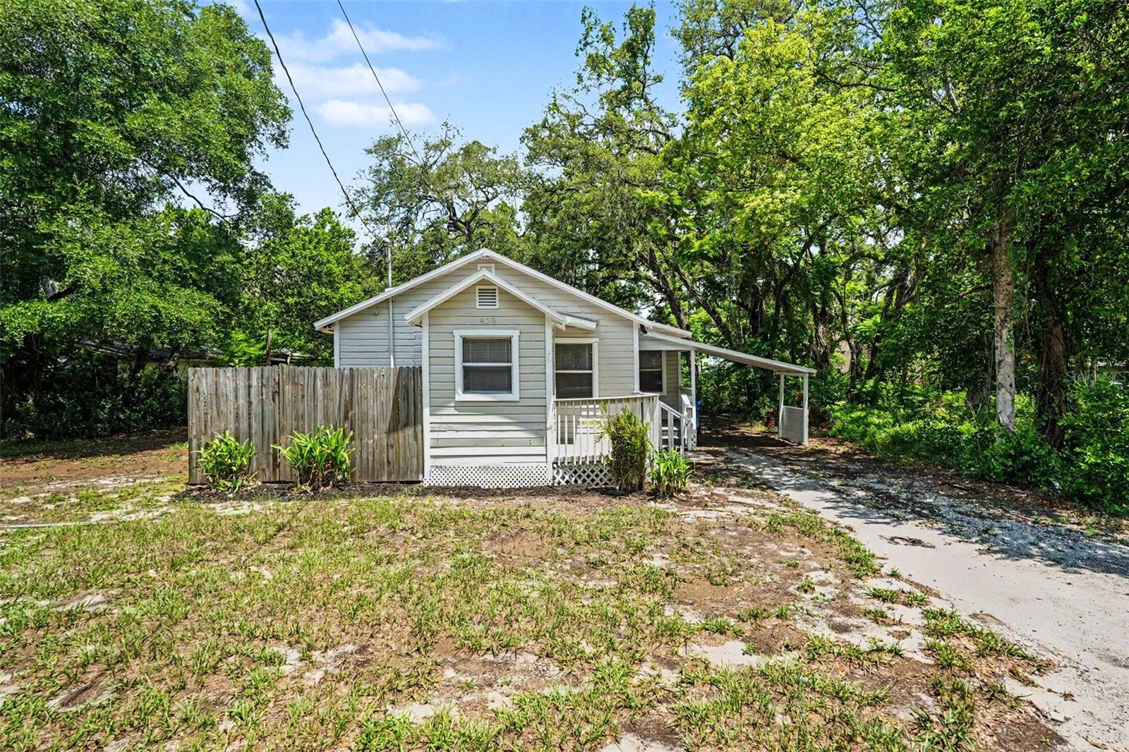 TUXEDO PARK - Residential
