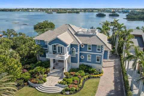 Photo of 144 N Casey Key Road, Osprey, FL 34229 (MLS # A4660004)