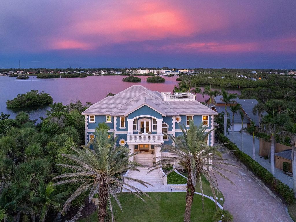 Photo of 144 N Casey Key Road, Osprey, FL 34229 (MLS # A4660004)