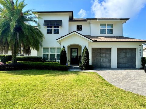 1690 PALM AVENUE WINTER PARK FL 32789