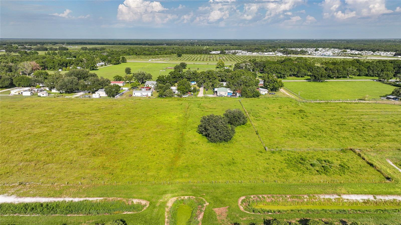 Looking for a little peace and quiet, but don’t want to be too far from town? This just-over-an-acre slice of land is the perfect blend of country charm and everyday convenience. With wide open space and lush green grass, it’s the ideal setting to build the home you’ve been dreaming of. Zoned for new construction and set in a gorgeous rural area, this property offers the kind of breathing room that’s getting harder and harder to find. And the best part? You’re only minutes from the Arcadia city limits so you're close to schools, shopping, and all your local go-to spots, without giving up that "out in the country" feeling. Thinking bigger? There are several neighboring parcels available if you're interested in purchasing more than one for a multi-lot setup or investment opportunity. Whether you're building now or banking land for the future, this is the kind of spot that doesn’t come around often. Come take a look! You’ll see why people fall in love with this part of DeSoto County.
