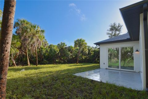 A home in NORTH PORT