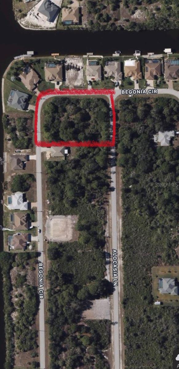 SOUTH GULF COVE - Land