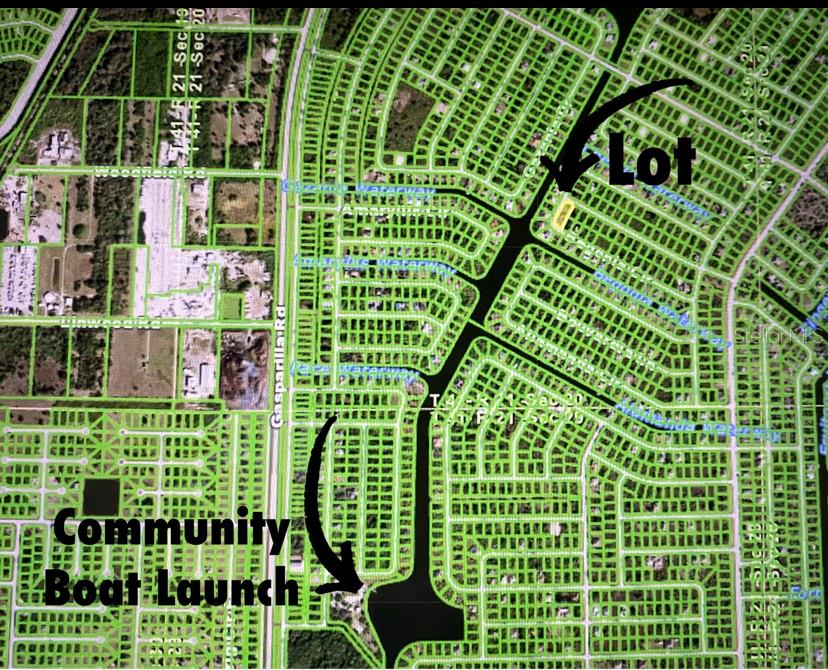 SOUTH GULF COVE - Land