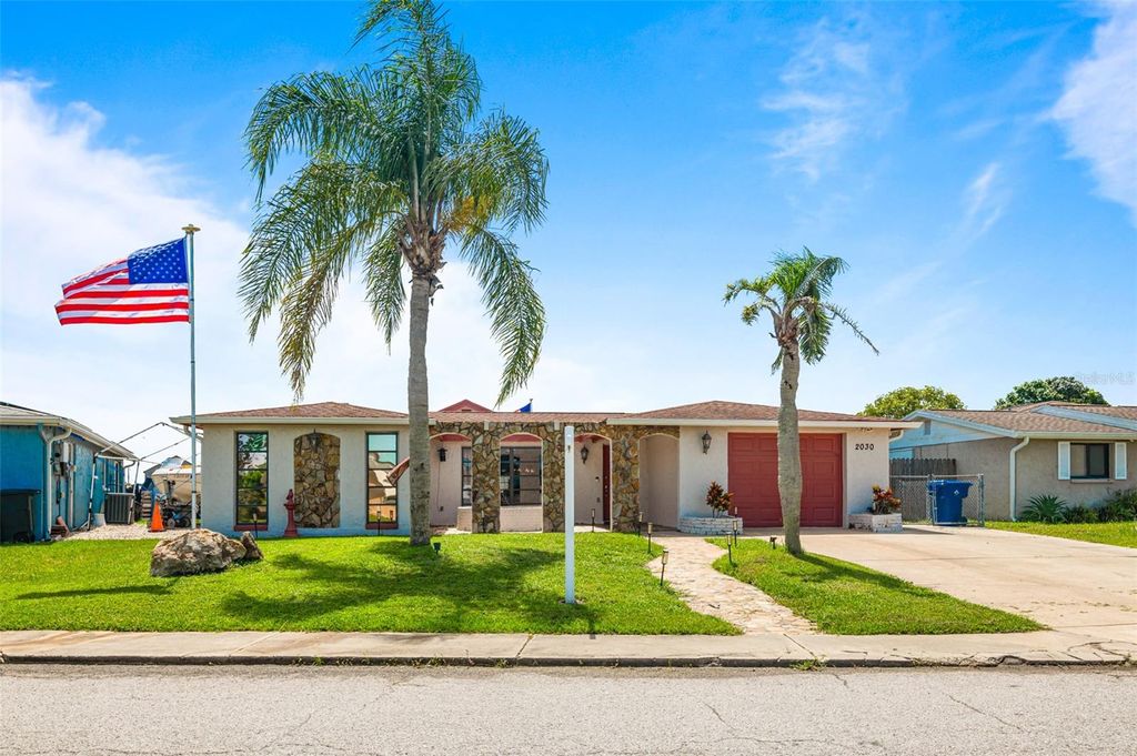 Photo of 2030 Norfolk Drive, Holiday, FL 34691 (MLS # TB8397180)