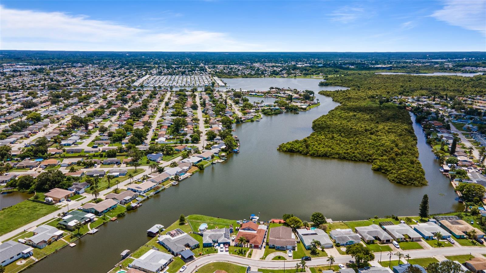 HOLIDAY LAKE ESTATES - Residential
