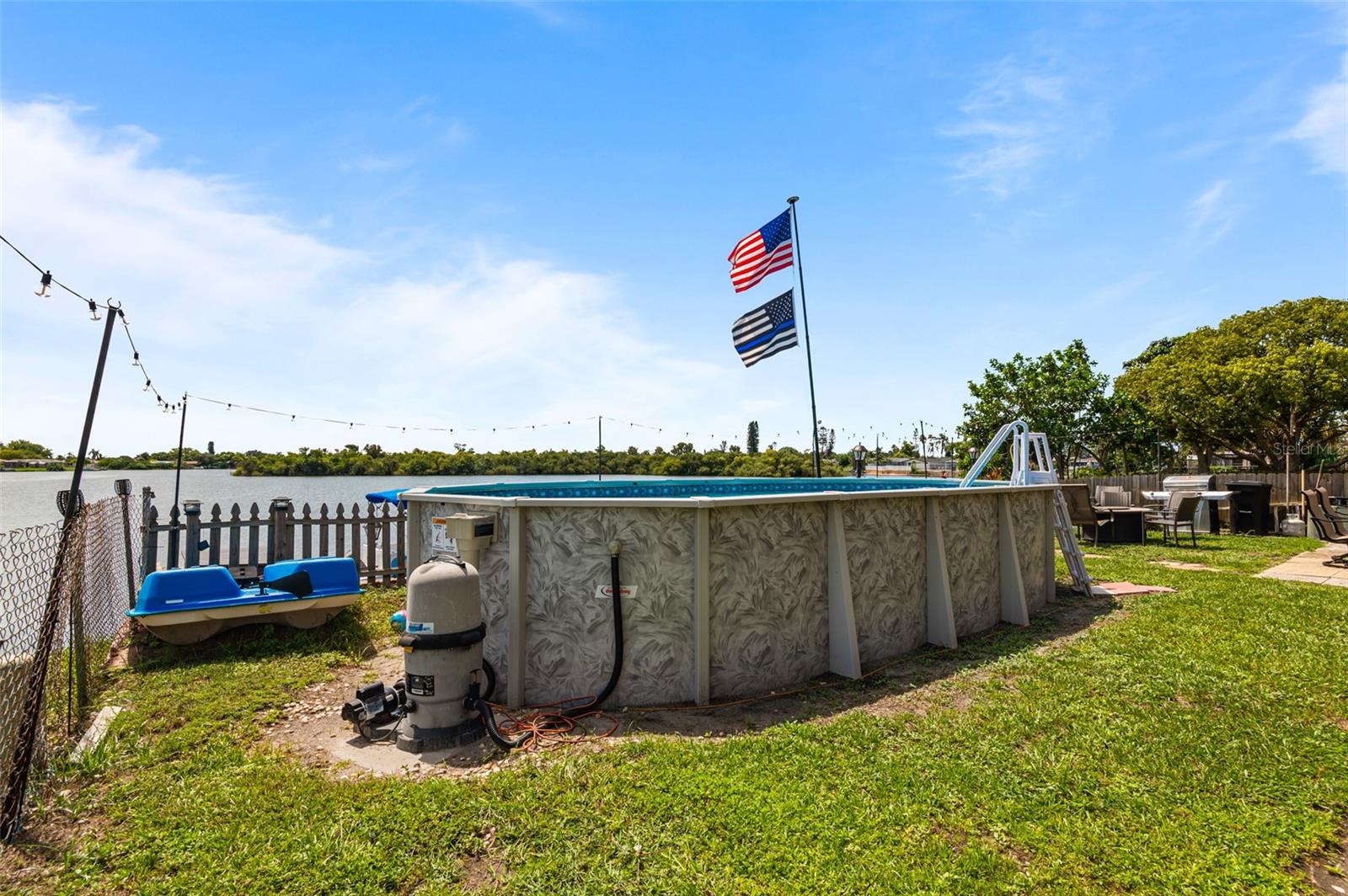 HOLIDAY LAKE ESTATES - Residential