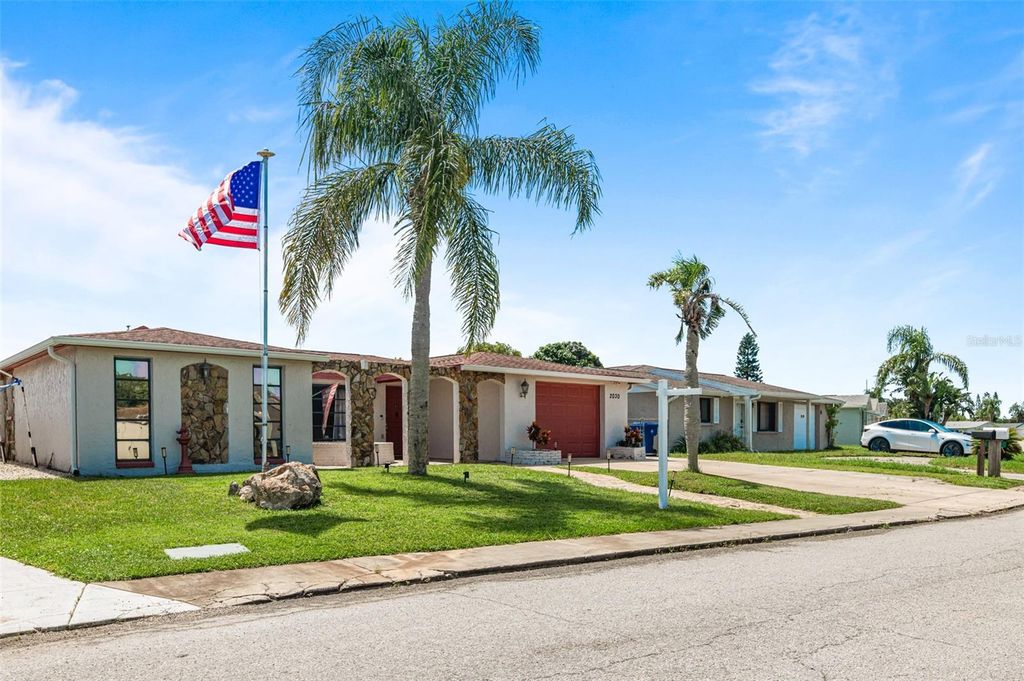 Photo of 2030 Norfolk Drive, Holiday, FL 34691 (MLS # TB8397180)