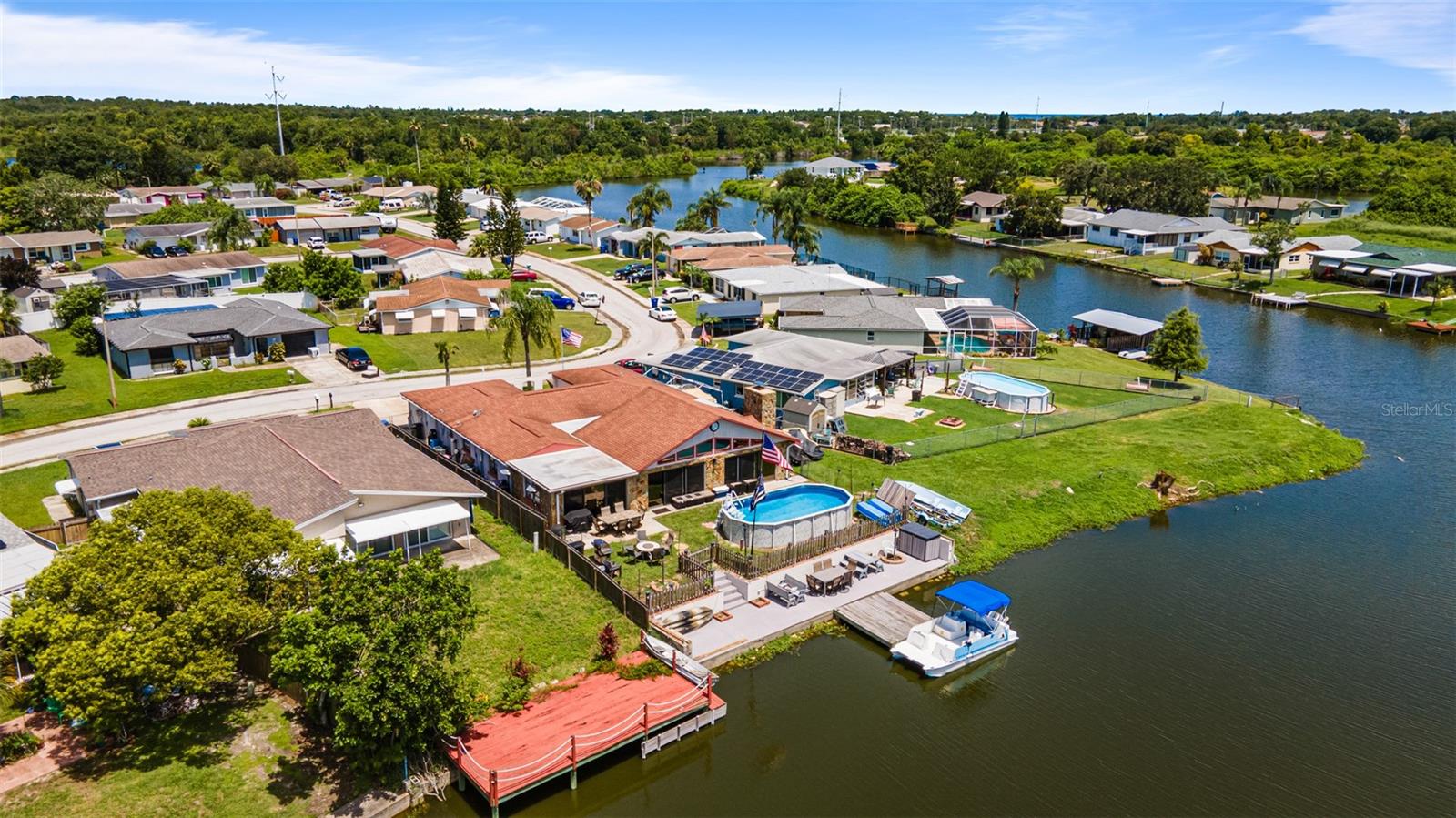HOLIDAY LAKE ESTATES - Residential