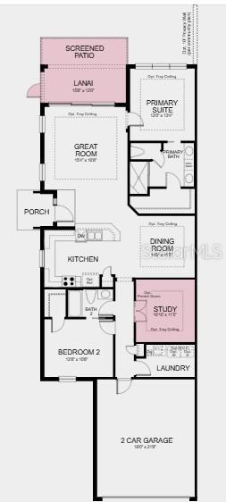 3119 TORTA COURT