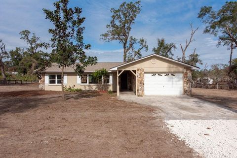 A home in DADE CITY