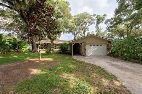 A home in DADE CITY