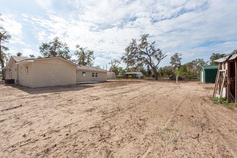 A home in DADE CITY