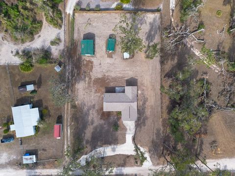 A home in DADE CITY