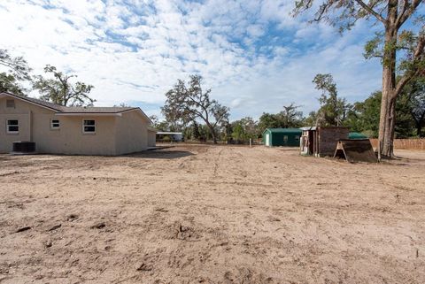 A home in DADE CITY